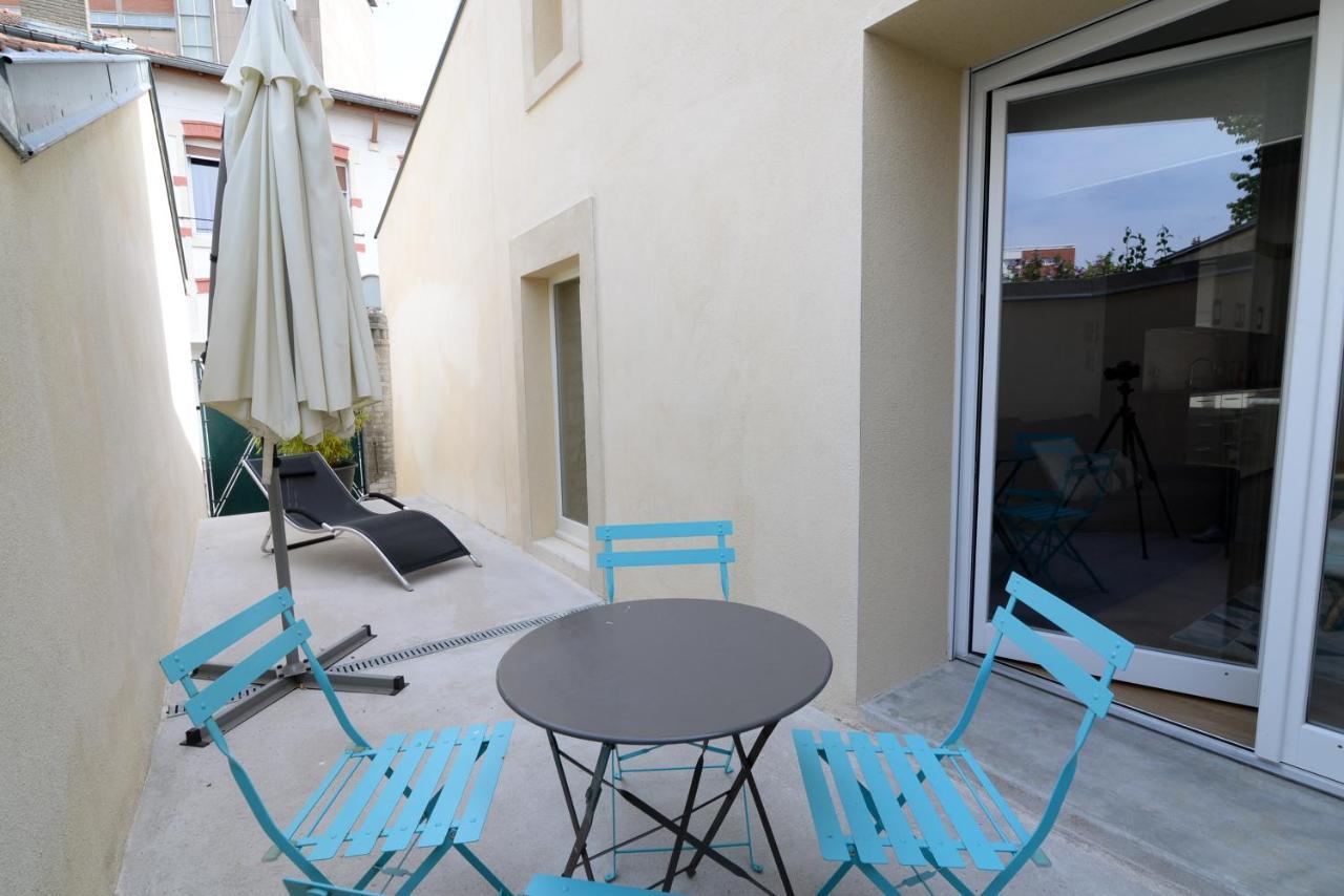 - Residence Martimprey ! - Nancy Buitenkant foto